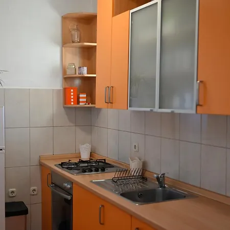 Fisherman Apartman Drvenik