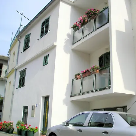 Apartman Fisherman Drvenik
