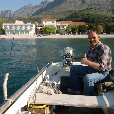 Fisherman Apartman Drvenik